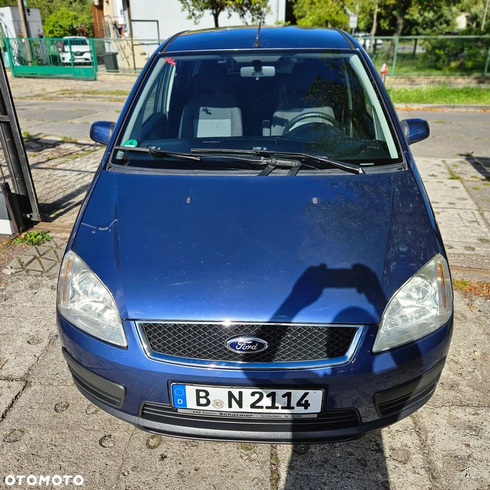 Ford C-MAX 1.6 Style+ - 7
