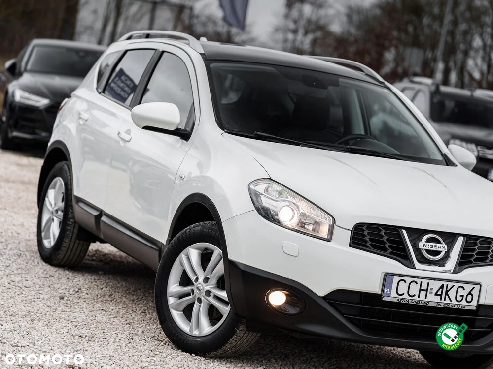 Nissan Qashqai 2.0 tekna - 7