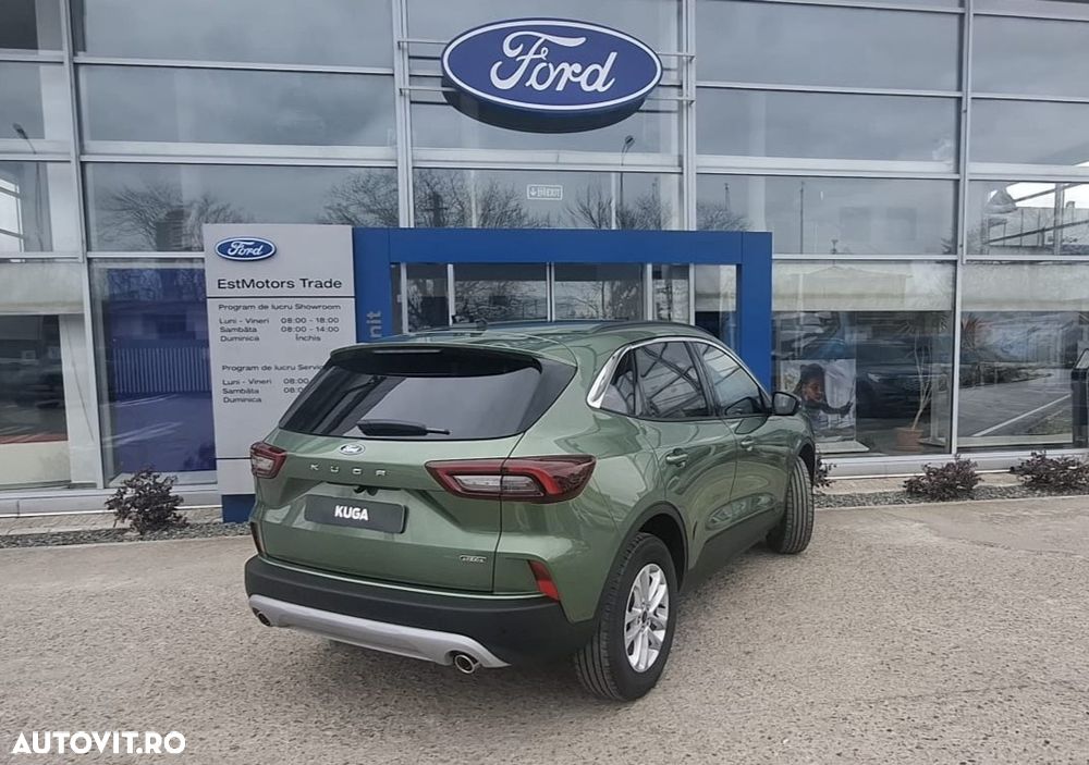Ford Kuga 2.5 Duratec PHEV TITANIUM - 3