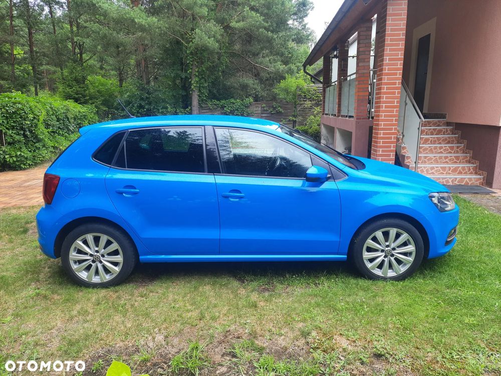 Volkswagen Polo 1.2 TSI (Blue Motion Technology) Comfortline - 4