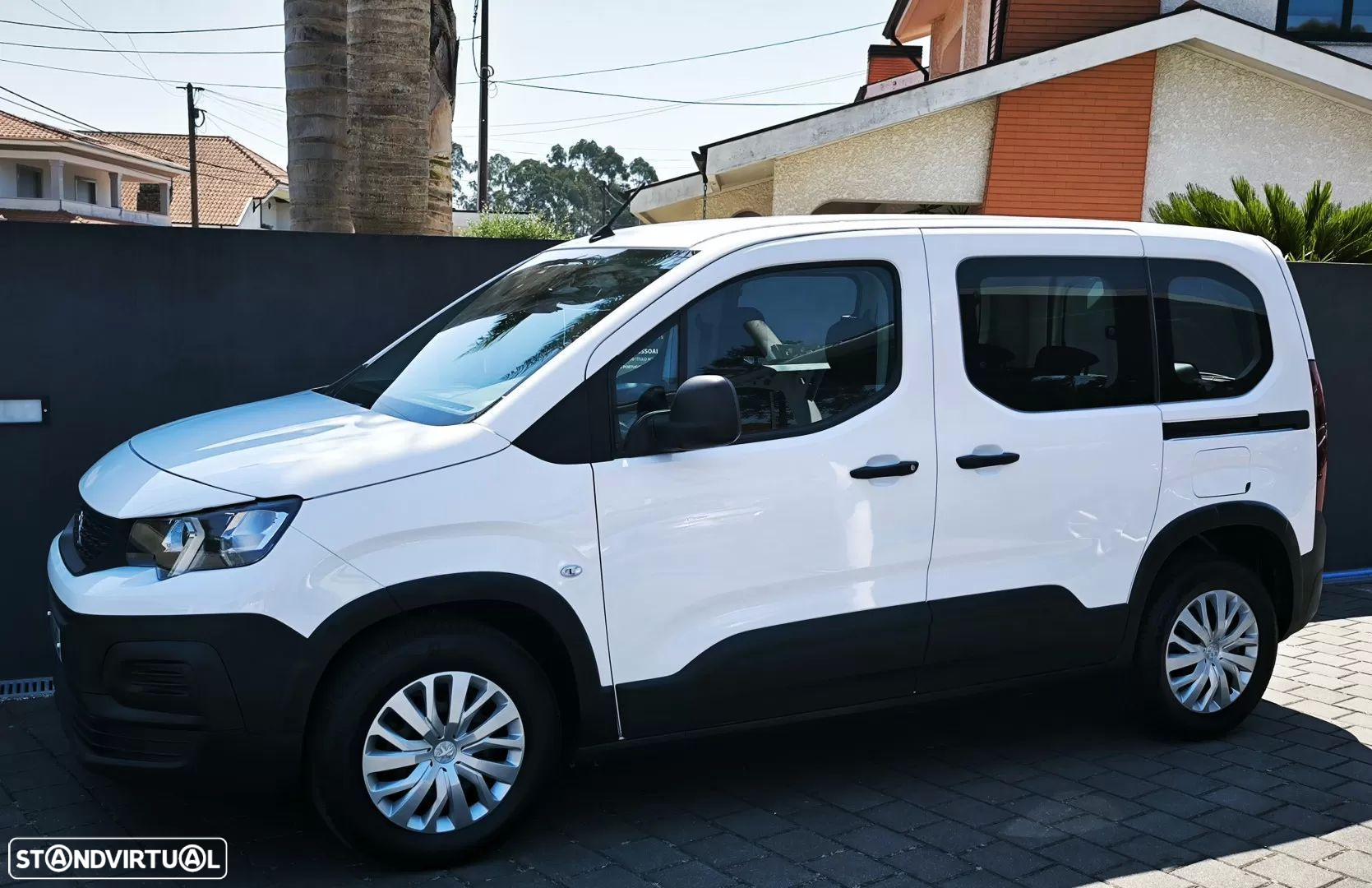 Peugeot Rifter 1.5 BlueHDi Active Pack - 11
