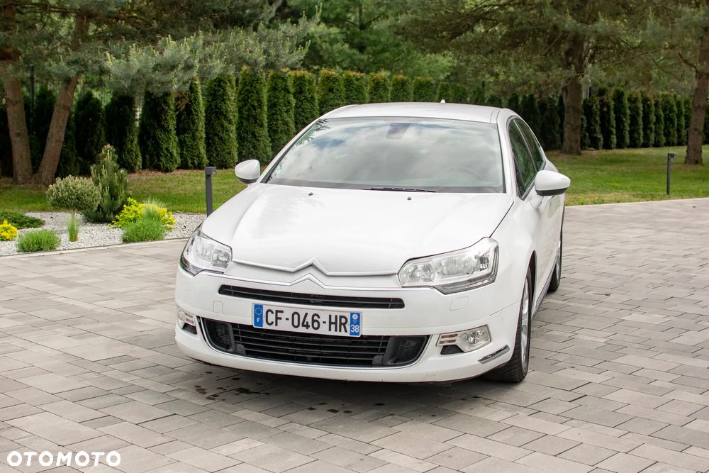 Citroën C5 - 8