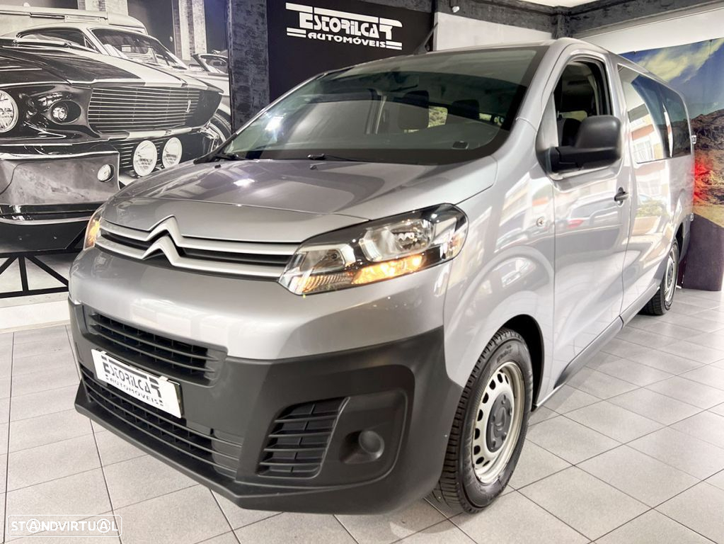 Citroën Jumpy 1.5 BlueHDi XL - 2