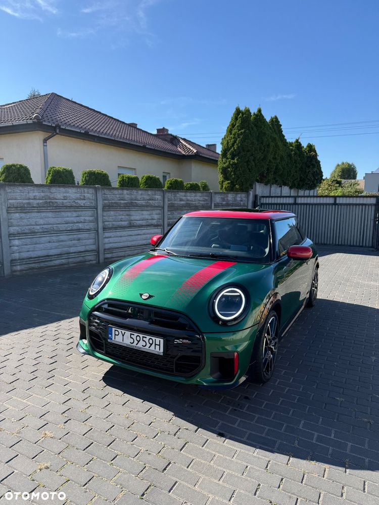 MINI John Cooper Works - 11