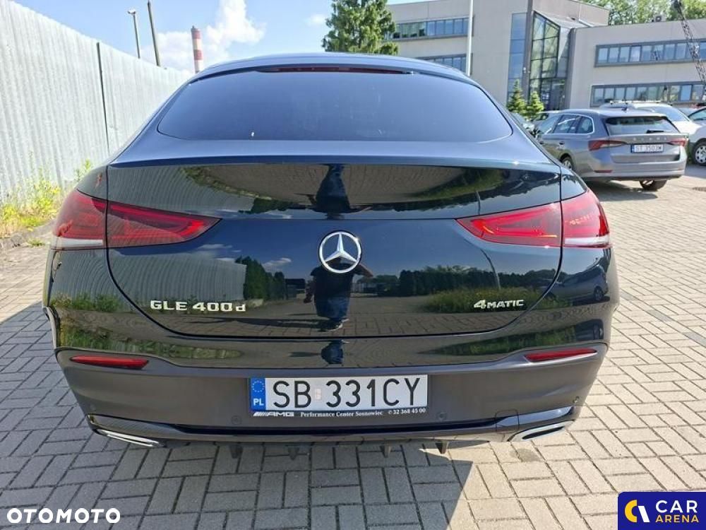 Mercedes-Benz GLE - 6