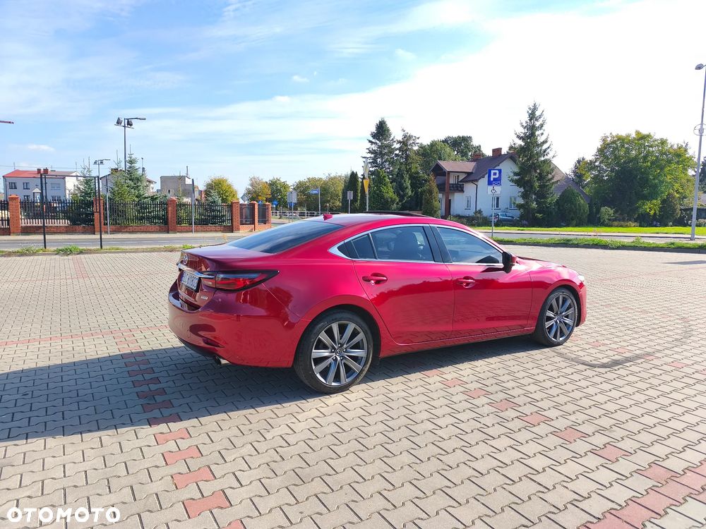 Mazda 6 - 11