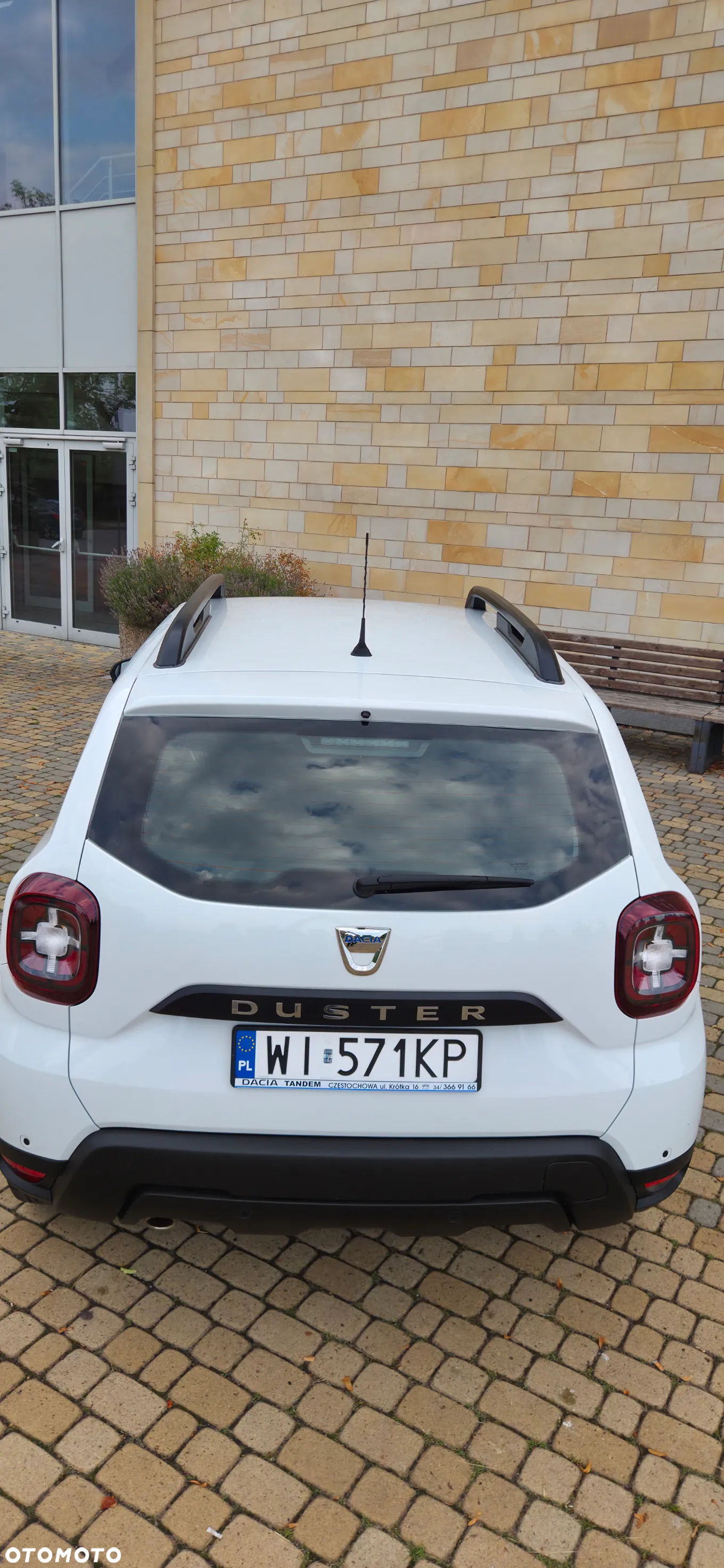Dacia Duster 1.3 TCe FAP Prestige EU6d - 12