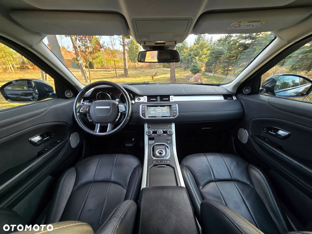 Land Rover Range Rover Evoque - 6