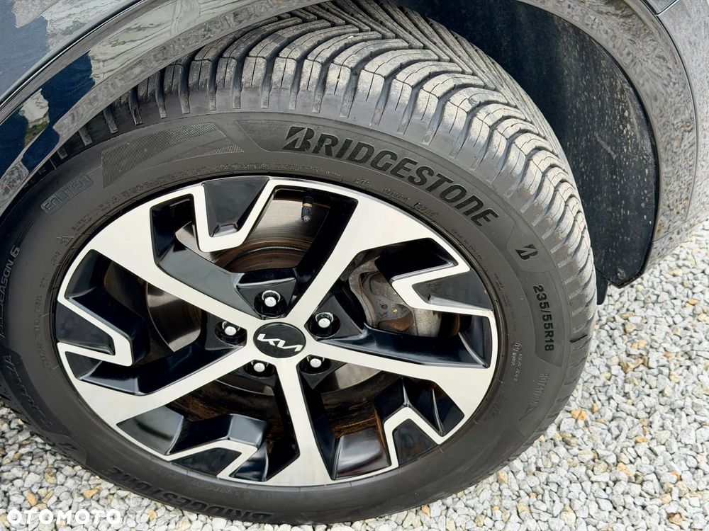 Kia Sportage 1.6 T-GDI HEV Business Line 4WD - 34