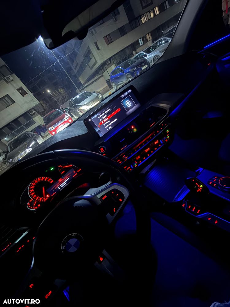 BMW X3 xDrive20d AT M Sport - 6