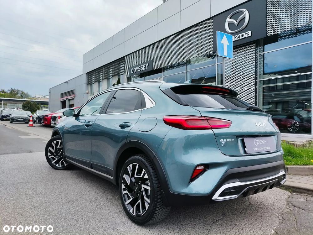 Kia XCeed 1.5 T-GDI M DCT - 4