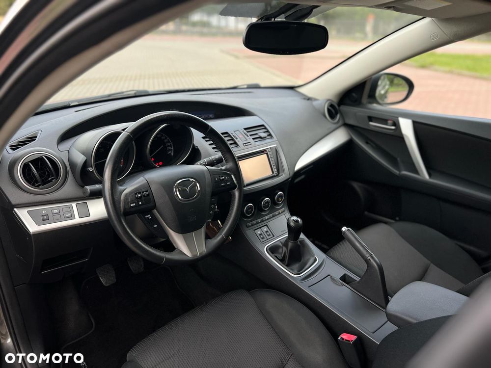 Mazda 3 1.6 MZR Business-Line - 9