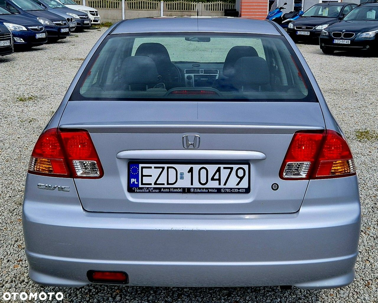 Honda Civic - 15