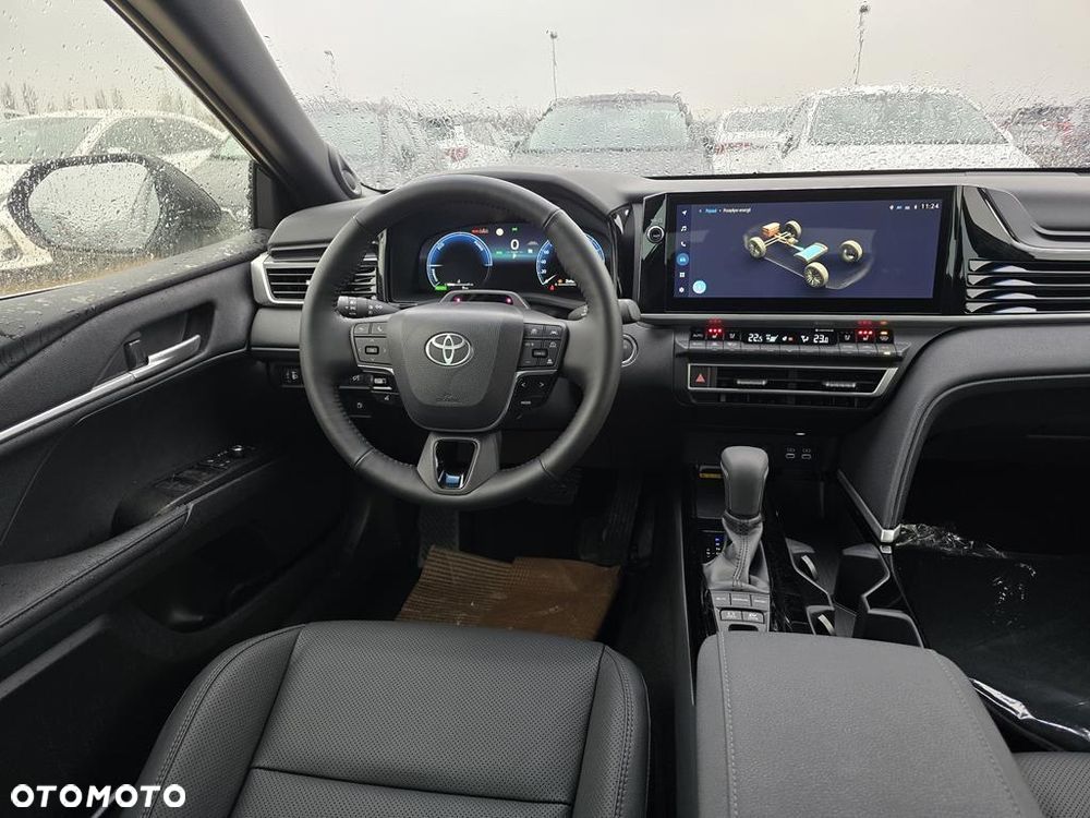 Toyota Camry 2.5 Hybrid Dynamic Force Prestige e-CVT - 12