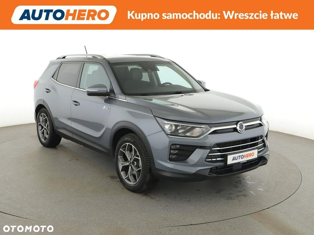 SsangYong/KGM Korando 1.5 T-GDI Amber 2WD - 10