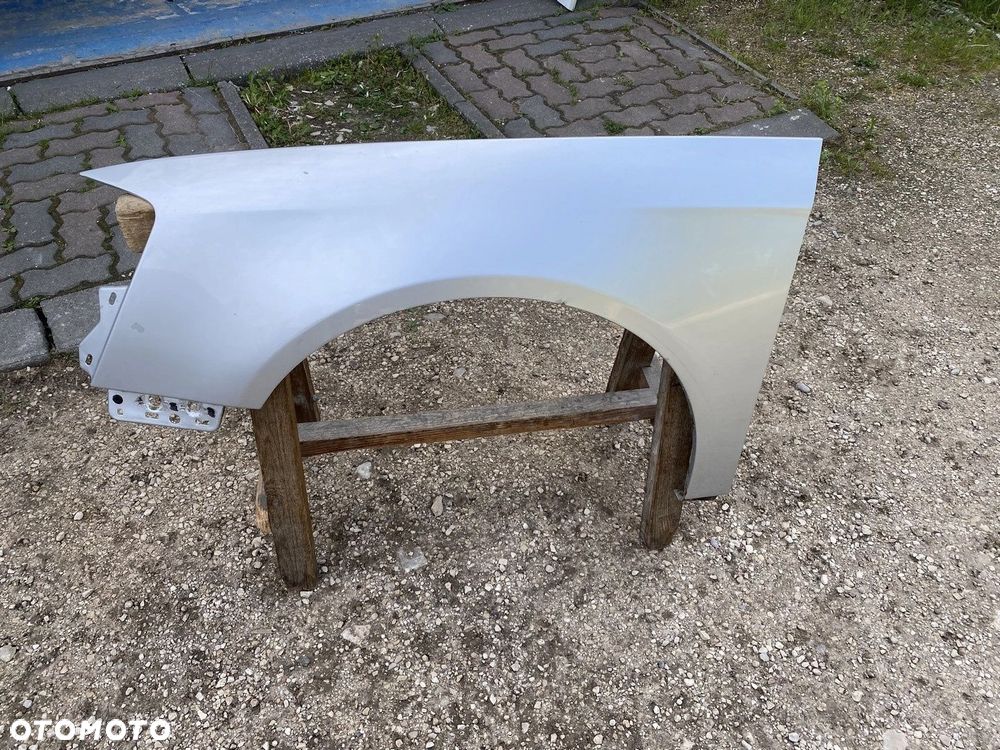 BŁOTNIK PRZEDNI LEWY VW PASSAT B6 LAKIER LA7W 3C0821105 - 1