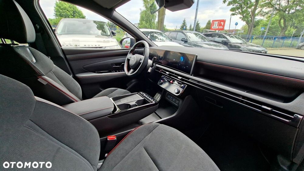 Hyundai Tucson - 14