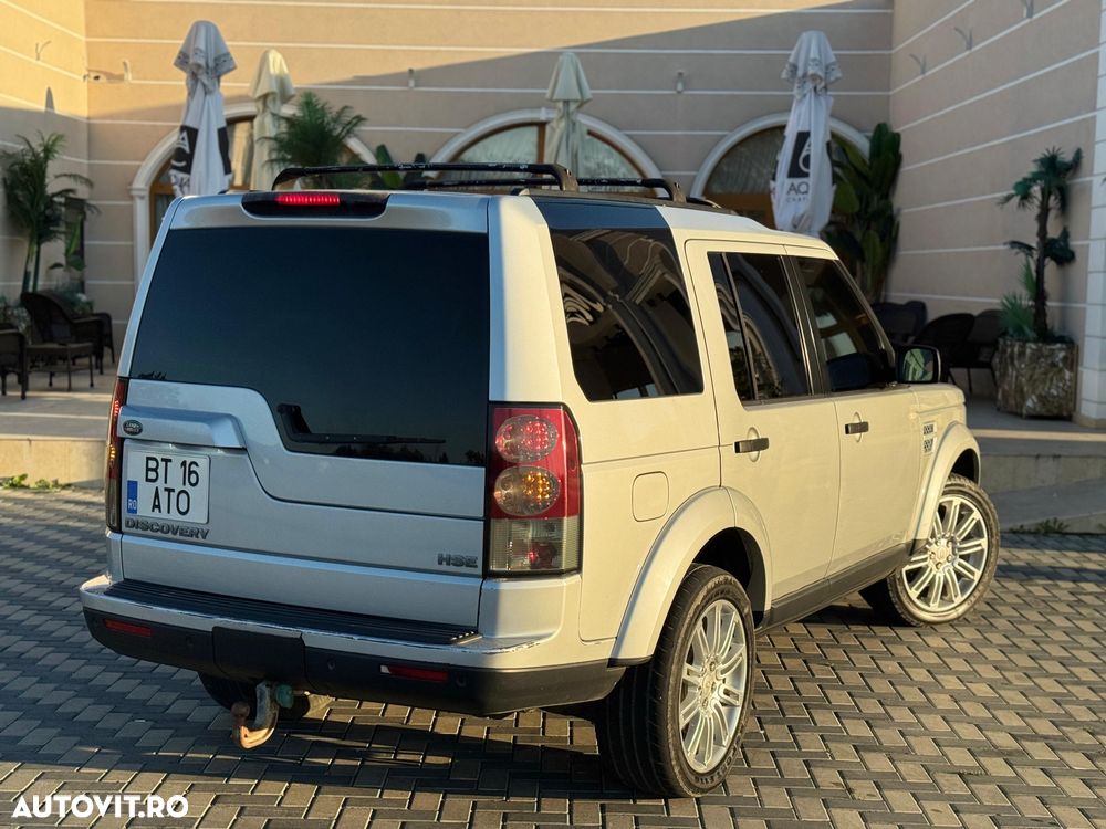 Land Rover Discovery - 2