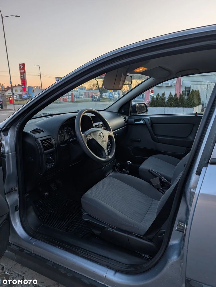Opel Astra 1.4 Enjoy - 7