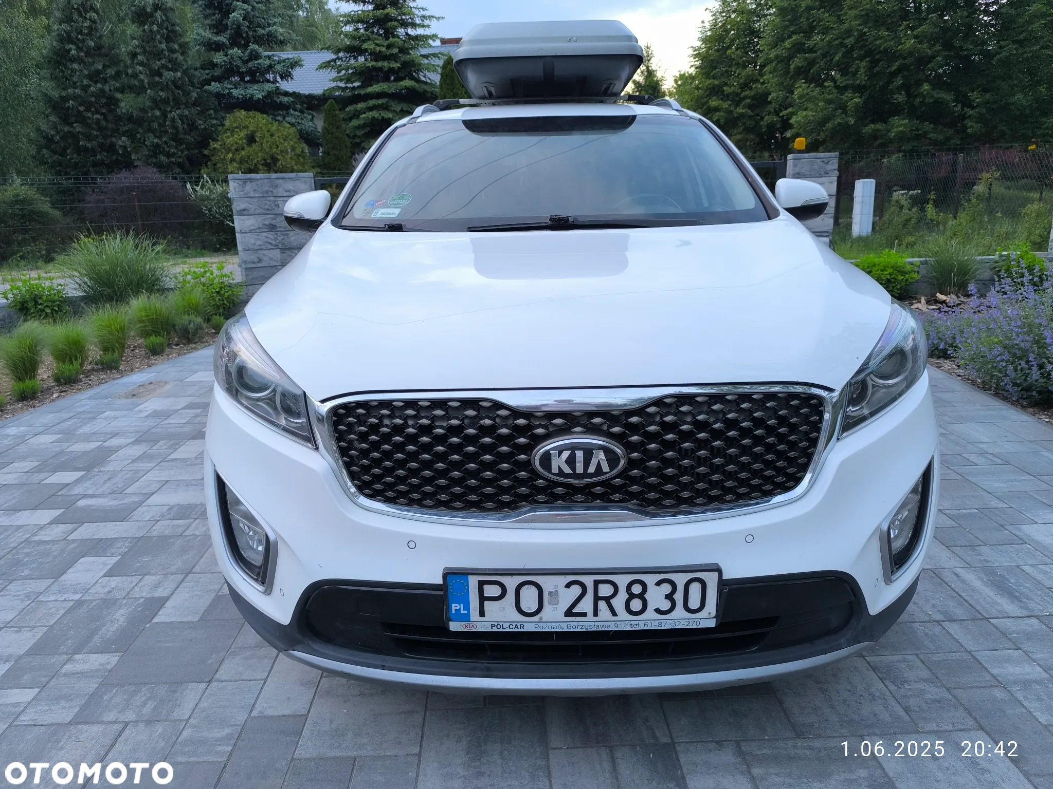 Kia Sorento 2.0 CRDI L - 2