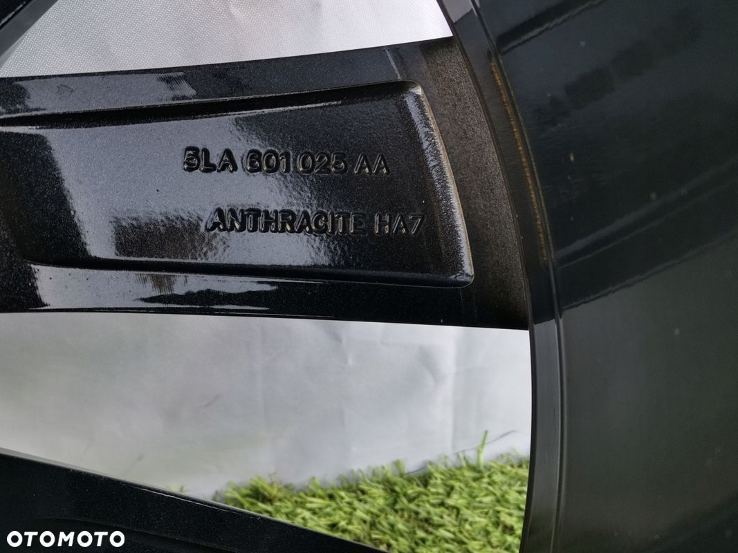 FELGA SKODA ENYAQ 9x20 ET42 5LA601025AA 5LA601025T - 9