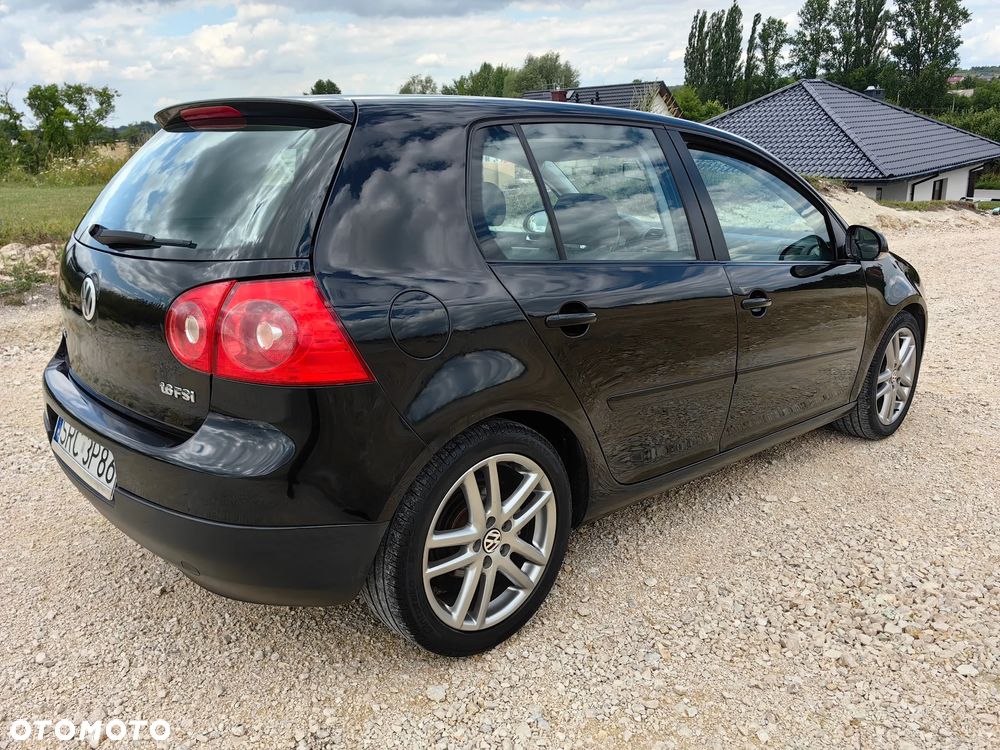 Volkswagen Golf 1.6 FSI GT Sport - 7