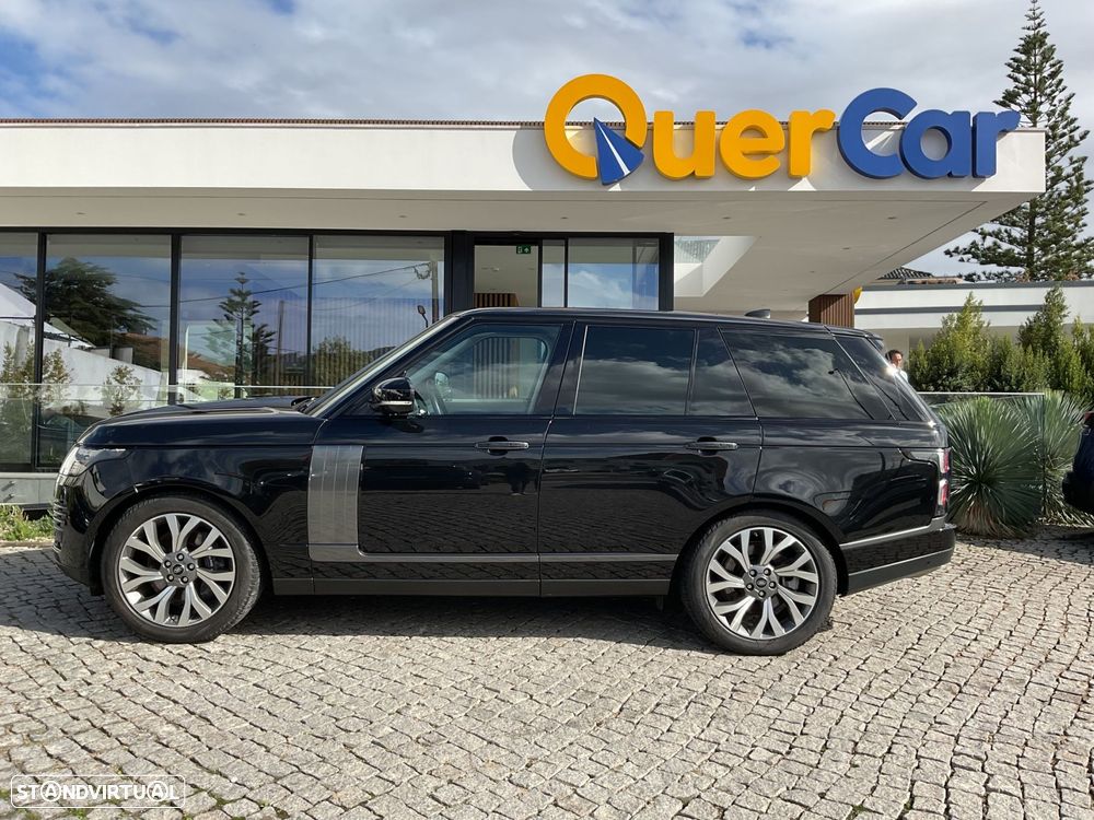 Land Rover Range Rover 2.0 Si4 PHEV Autobiography - 6