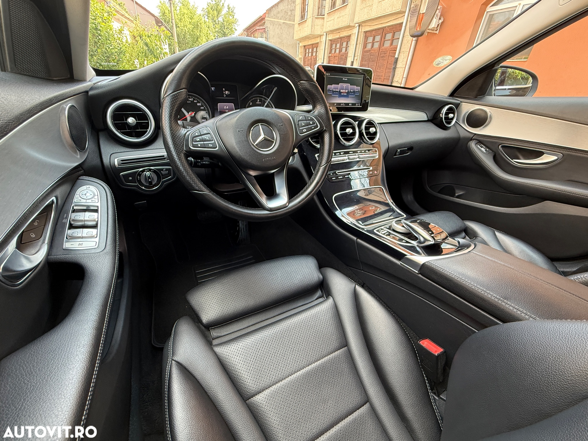 Mercedes-Benz C - 7