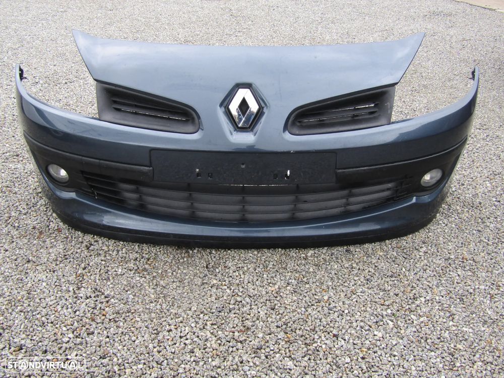 Para-choques Renault Clio 3  original (ver descrição e fotos) - 1