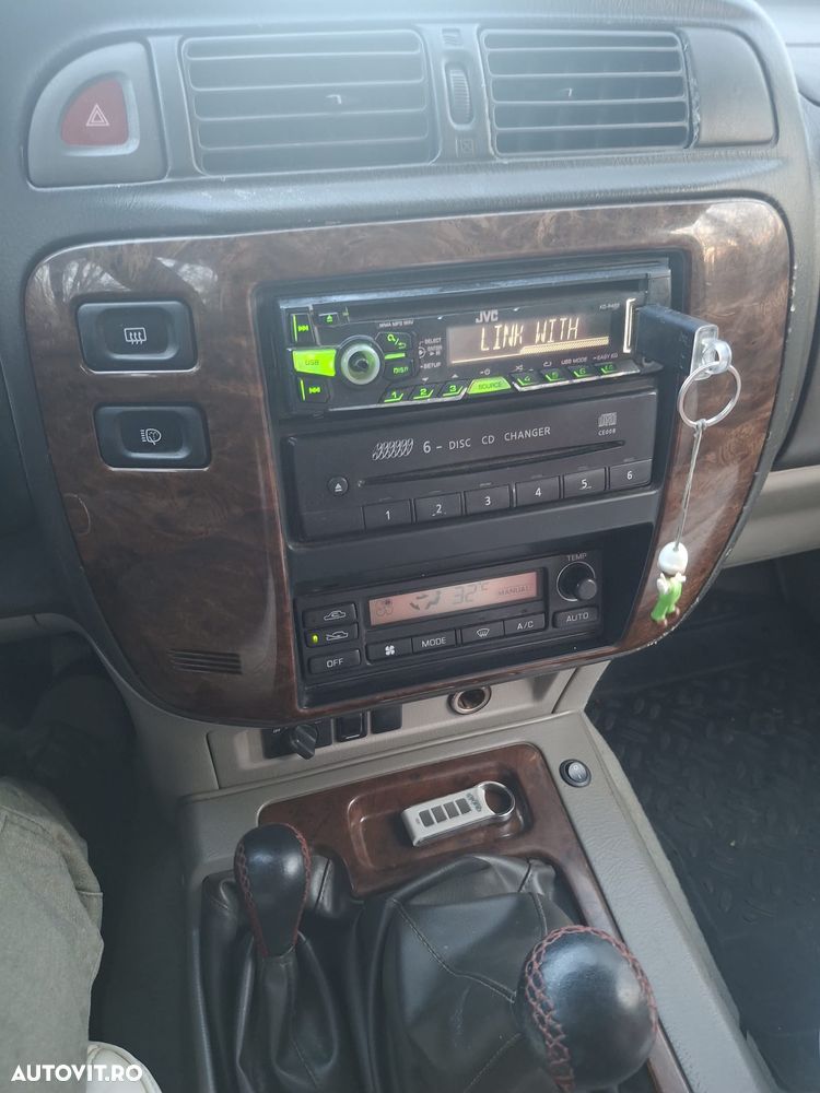 Nissan Patrol GR 3.0 TDI Luxury - 7