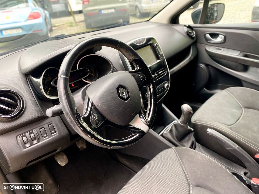 Renault Clio 1.5 dCi Confort - 11