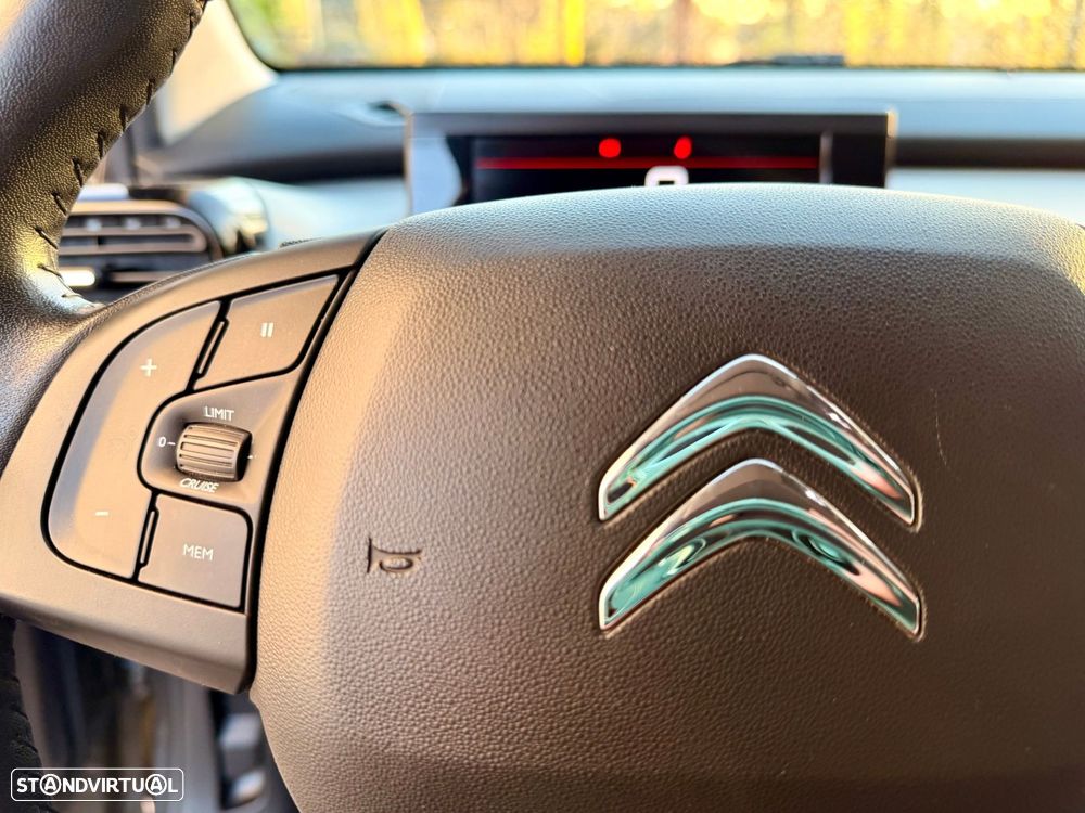 Citroën C4 Cactus 1.2 PureTech Origins - 17