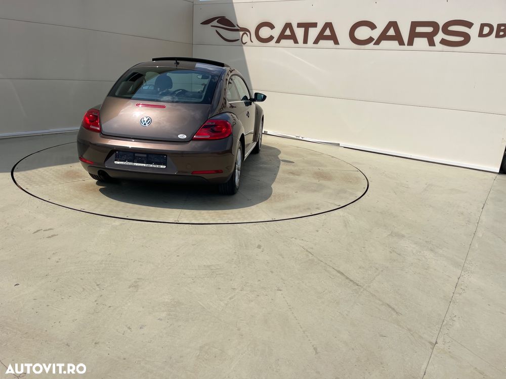Volkswagen Beetle The 1.2 TSI Blue Motion Technologie Design - 14