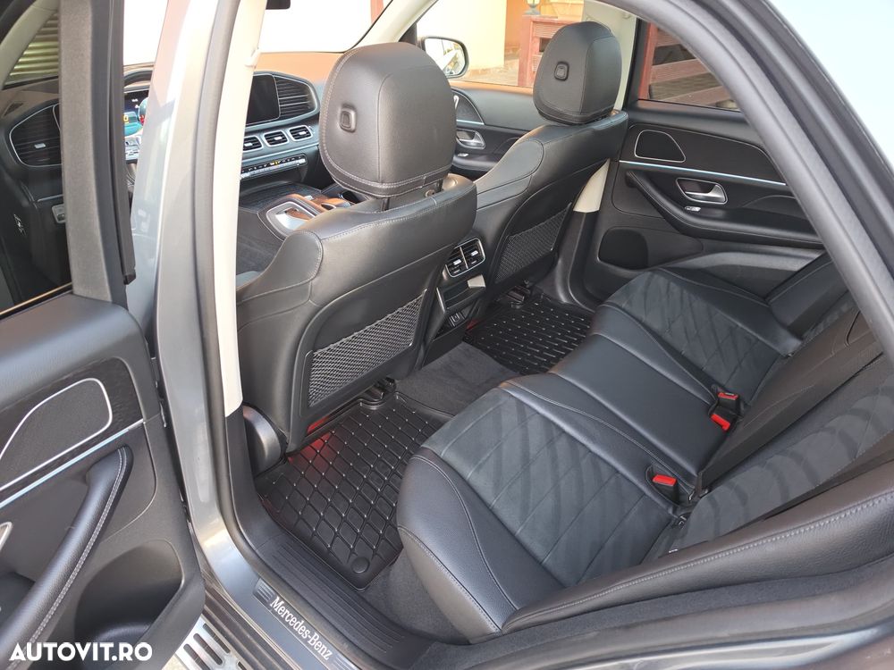 Mercedes-Benz GLE 300 d 4MATIC MHEV - 10