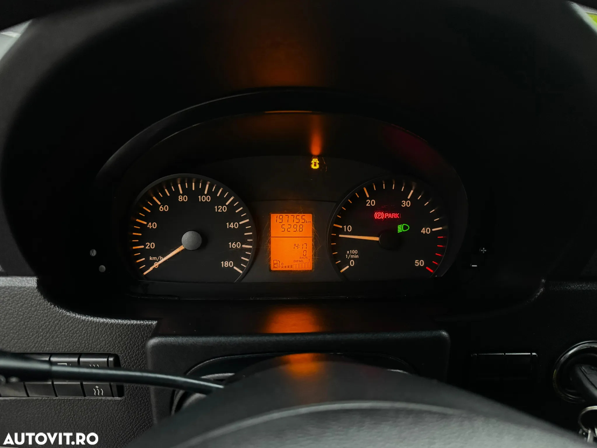 Mercedes-Benz 316 CDI Cabina Dubla - 13