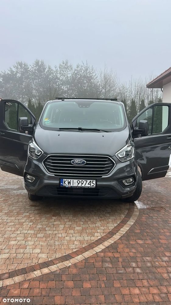 Ford Tourneo Custom 2.0 TDCi L1 Titanium - 2