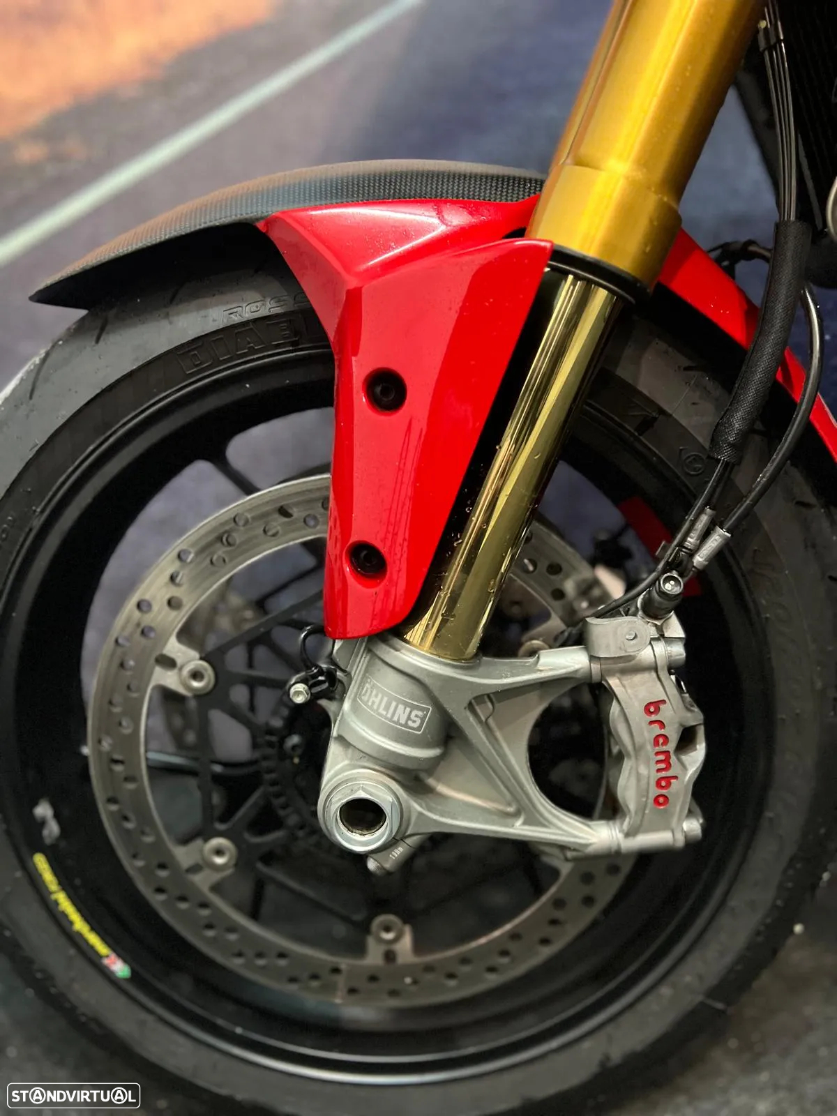 Ducati Multistrada V4 Pikes Peak - 11