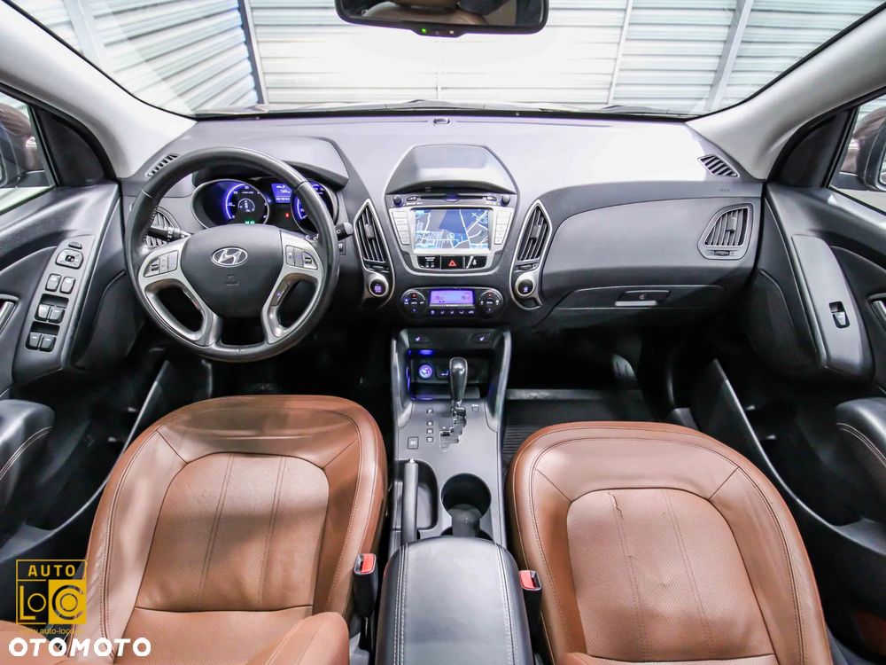 Hyundai ix35 2.0 CRDi 4WD Automatik Premium - 5