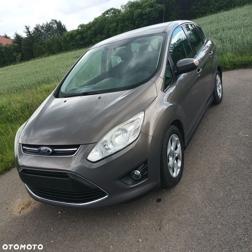 Ford C-MAX 1.6 TDCi Start-Stop-System Trend - 1
