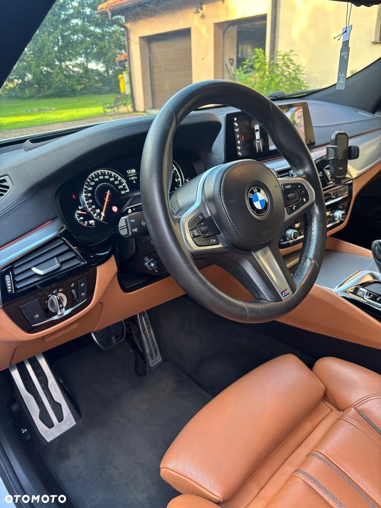 BMW 6GT 630i M Sport - 7