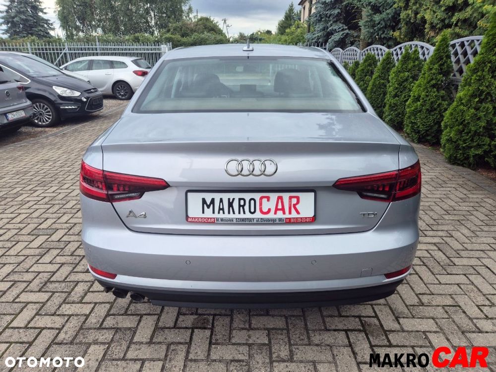 Audi A4 - 14
