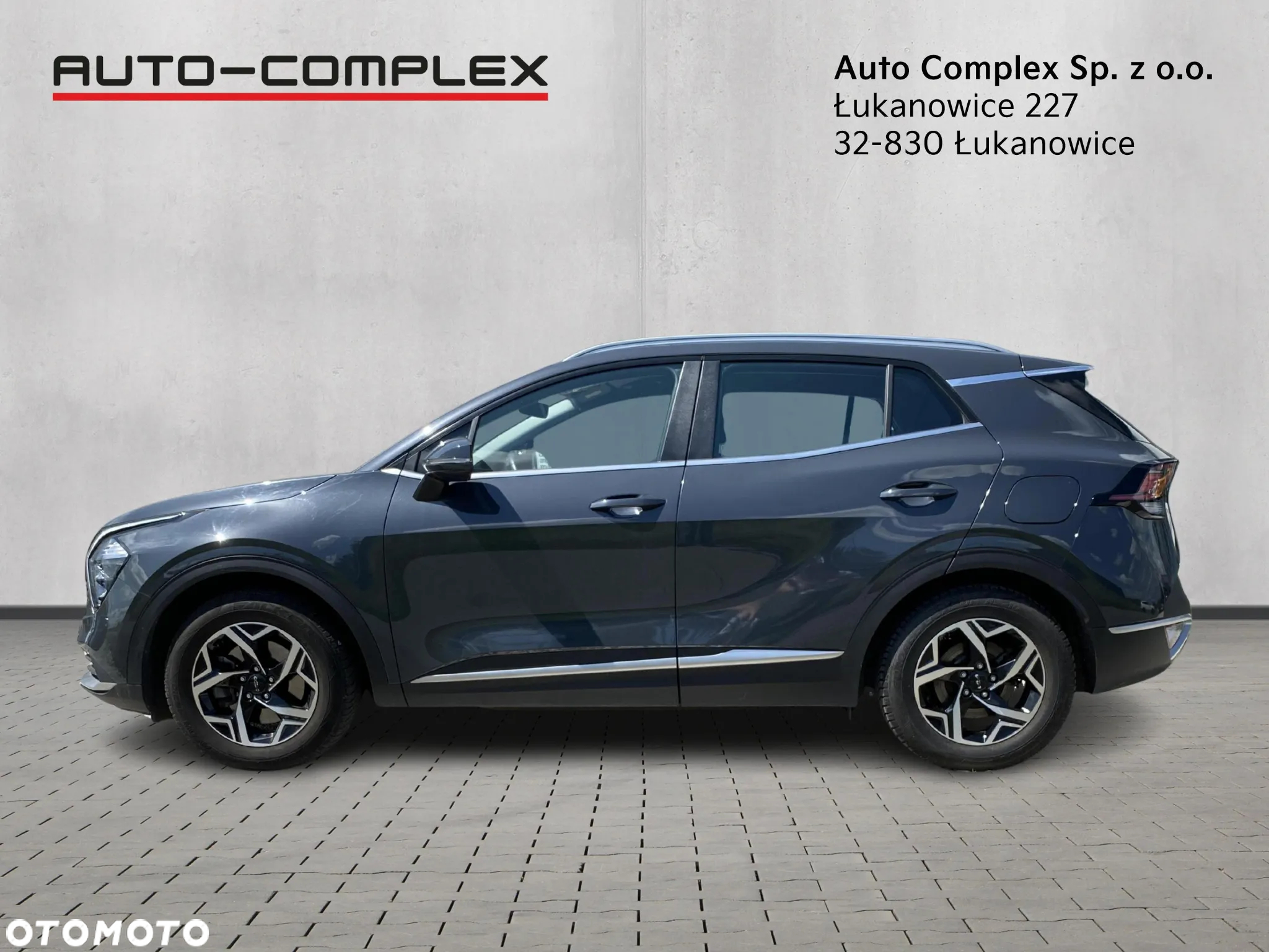Kia Sportage 1.6 T-GDI M 2WD - 2