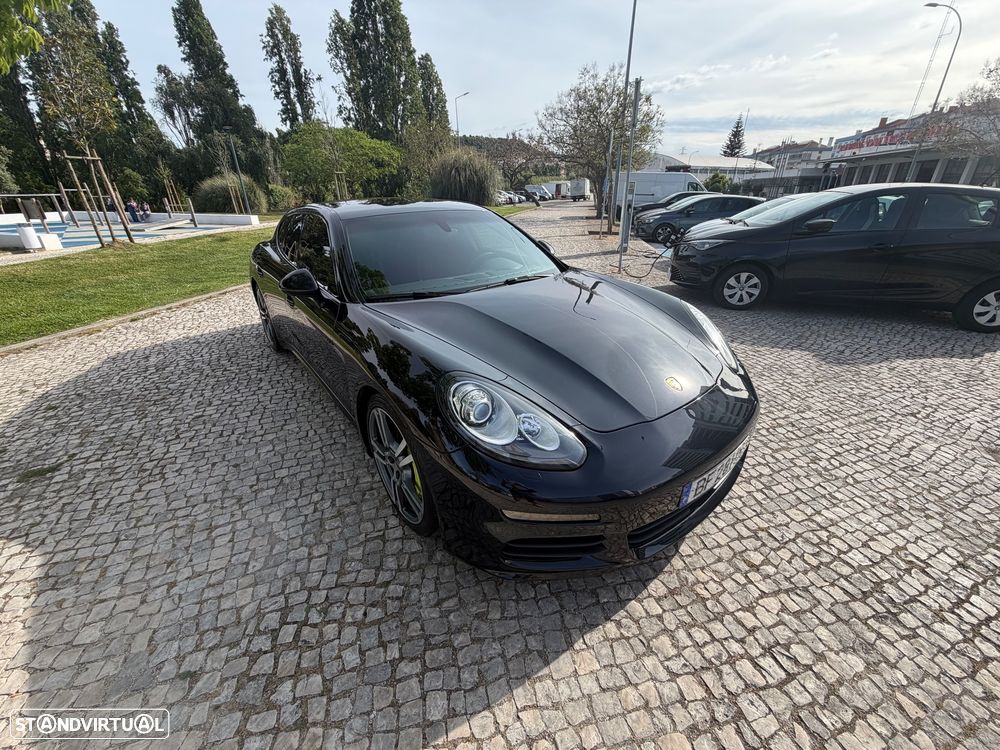 Porsche Panamera S Hybrid - 7