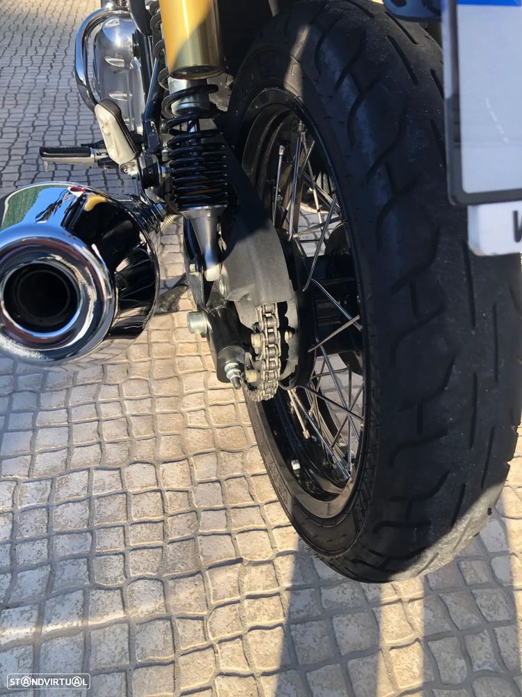 Royal Enfield Interceptor 650 - 5