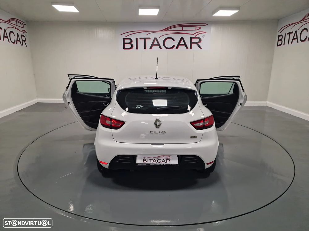 Renault CLIO SOCIETE 1.5 DCI 90CV GPS IVA DEDUTIVEL - 27