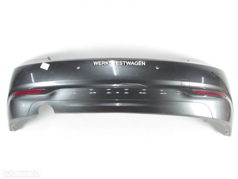 Parachoques SPORT Trás Seminovo/ Original BMW 2 Coupe (F22, F87)/BMW 2 Convertib... - 1