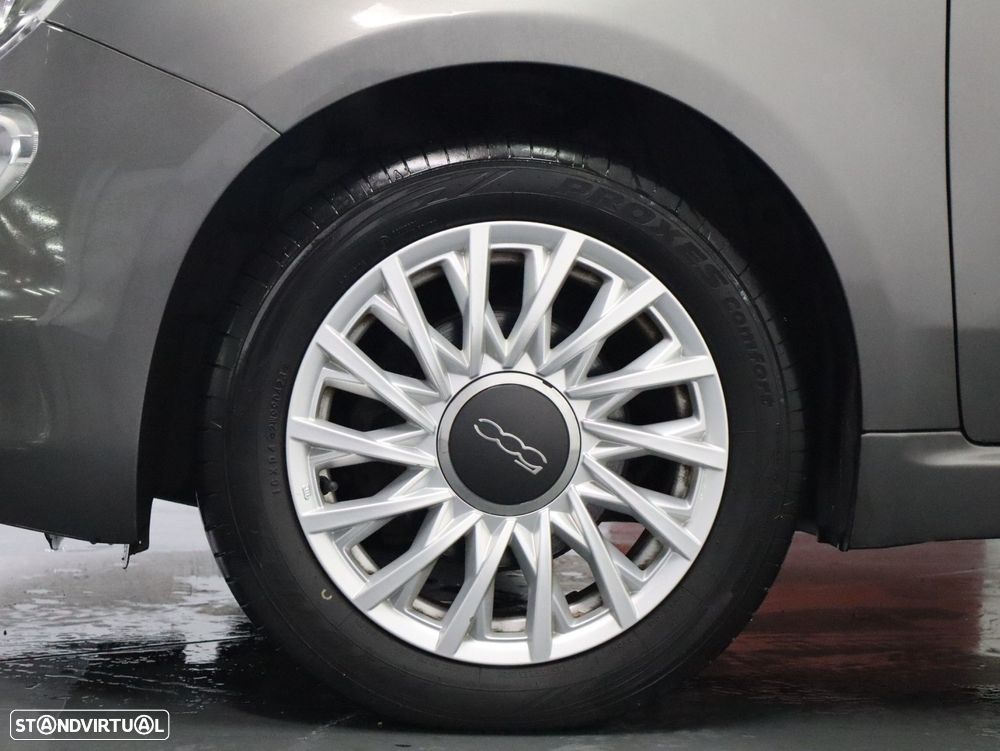 Fiat 500 1.2 Lounge - 16