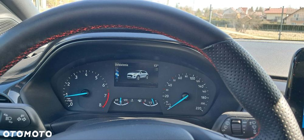 Ford Puma 1.0 EcoBoost mHEV ST-Line V - 10