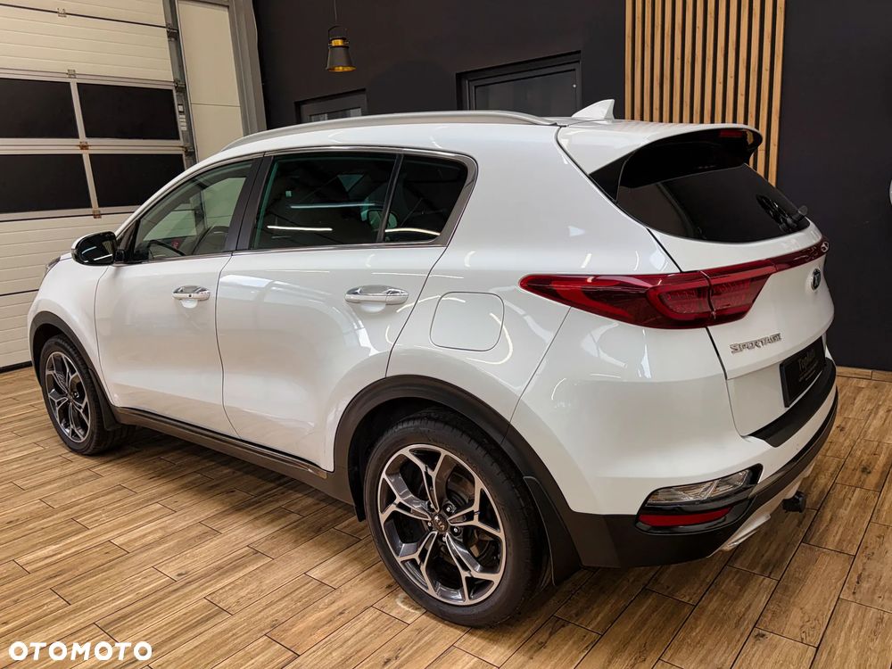 Kia Sportage 1.6 T-GDI GT Line 2WD - 10