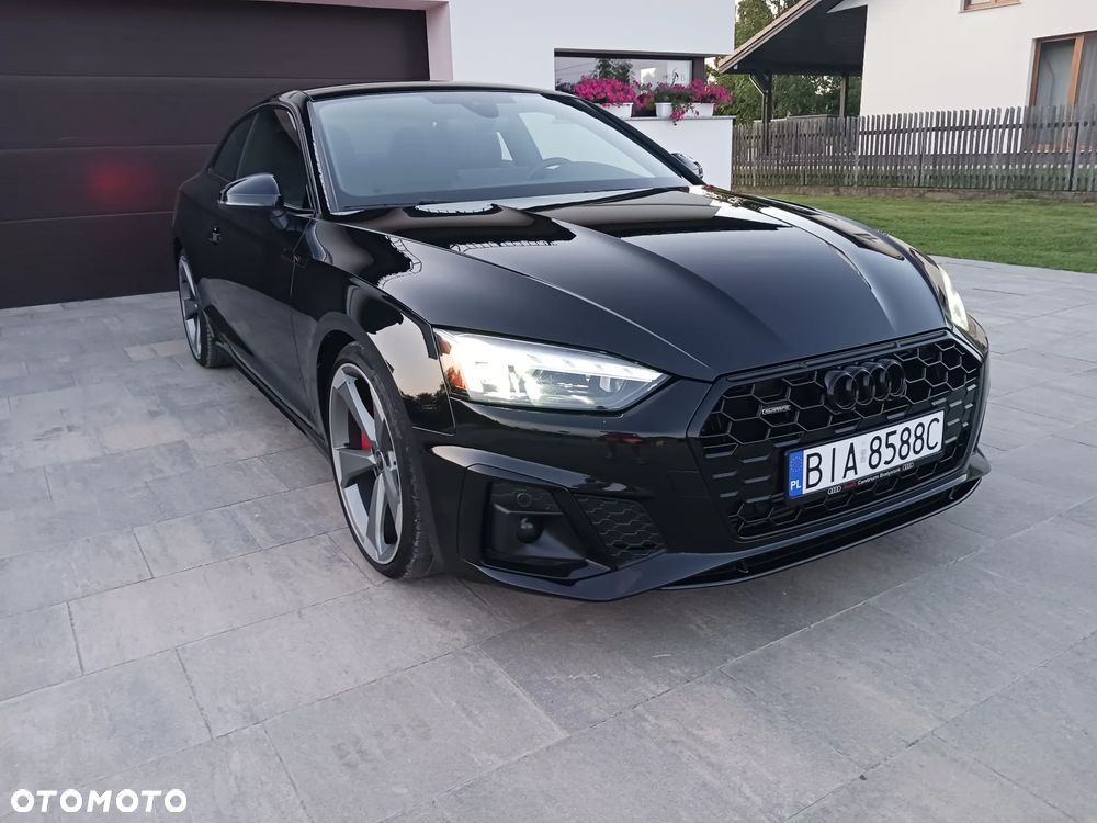 Audi A5 Coupé 45 TFSI quattro S tronic S line - 10